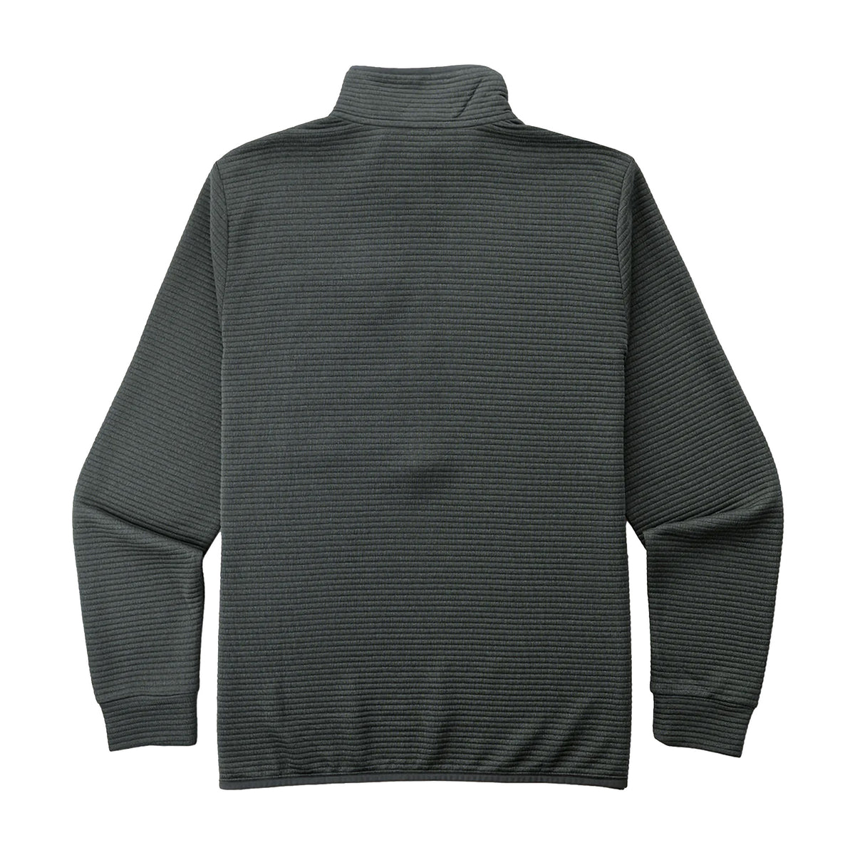 Marsh Wear Sullivan 1/4 Zip Men's L/S Sweater - Ash