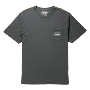 Marsh Wear Currents Men's S/S T-Shirt - Ash