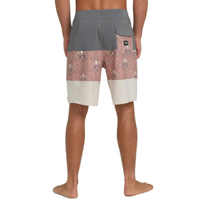 Billabong Tribong Pro 19" Men's Boardshorts - Ash Rose