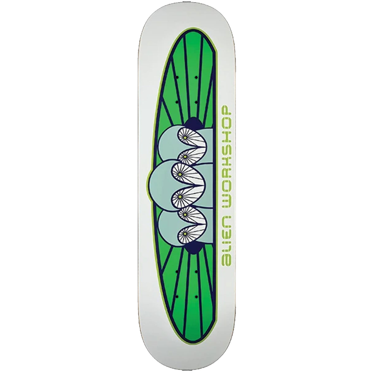 Alien Workshop Owliad 8.25" Skateboard Deck