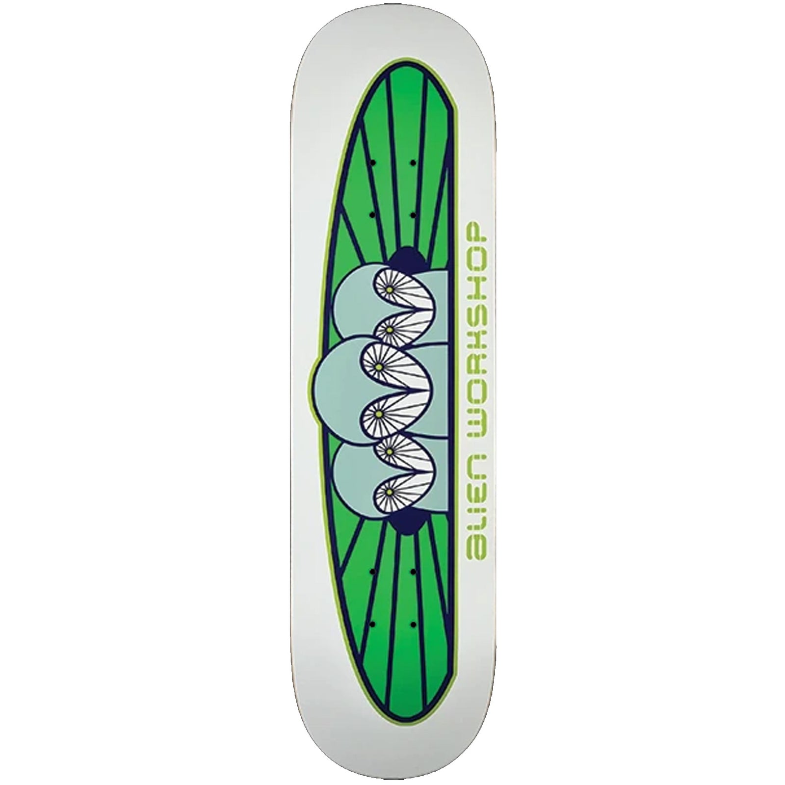 Alien Workshop Owliad 8.25" Skateboard Deck