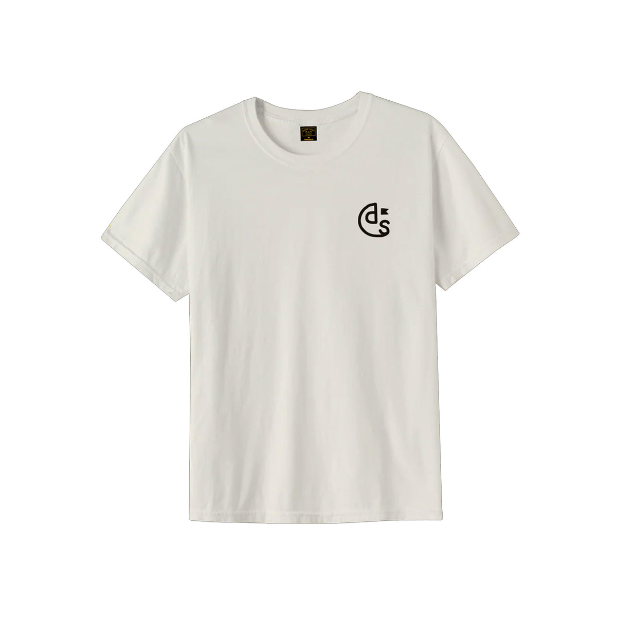 Dark Seas San Antonio Men's S/S T-Shirt - Antique White