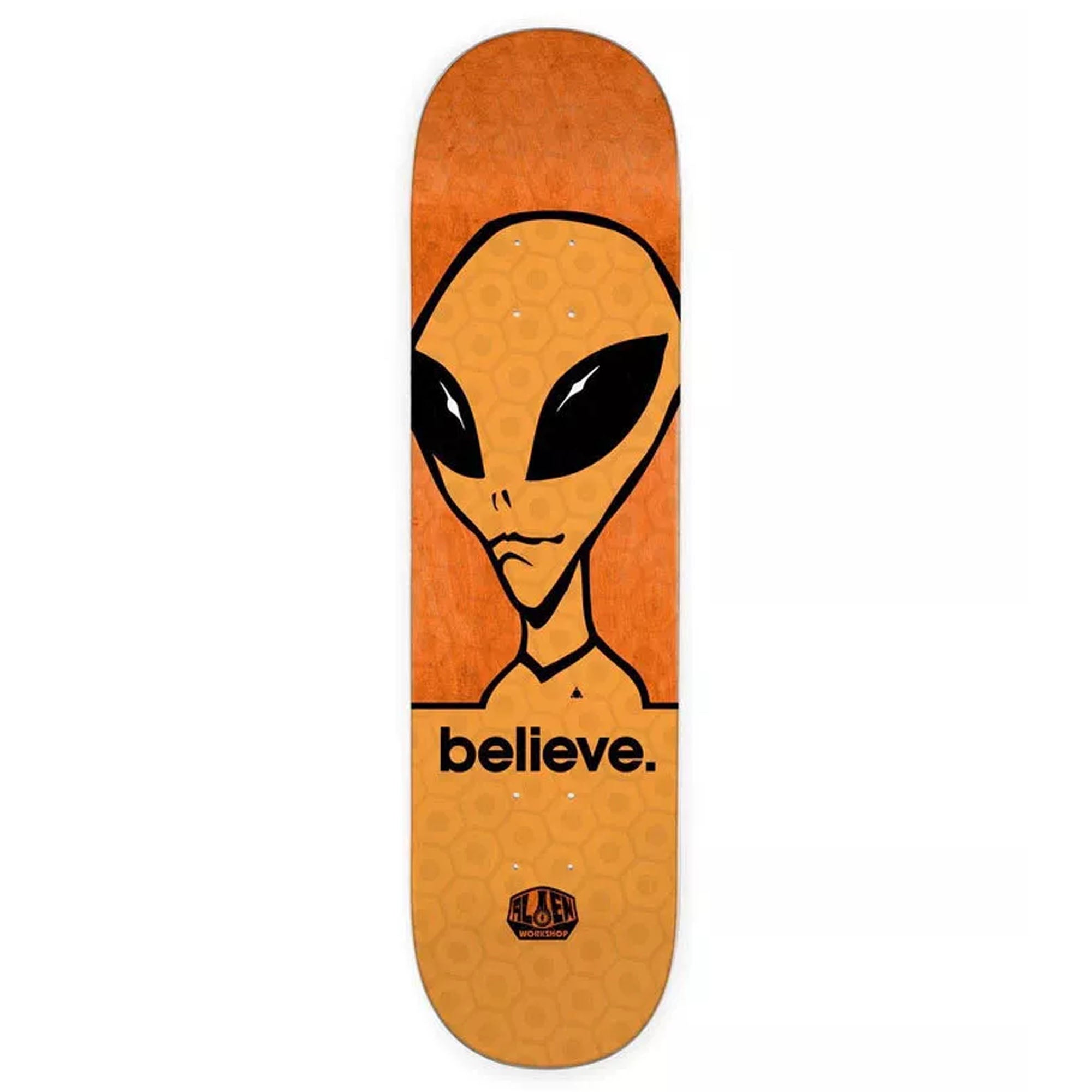 Alien Workshop Believe Hex Dou-Tone 8.75" Skateboard Deck
