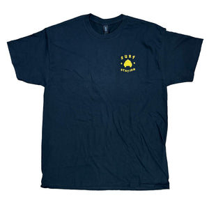 Surf Station x Kristina Cancelmi Aztec S/S T-Shirt (Free w/ $100 Purchase)