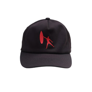 Lost Air Trucker Men's Hat - Black