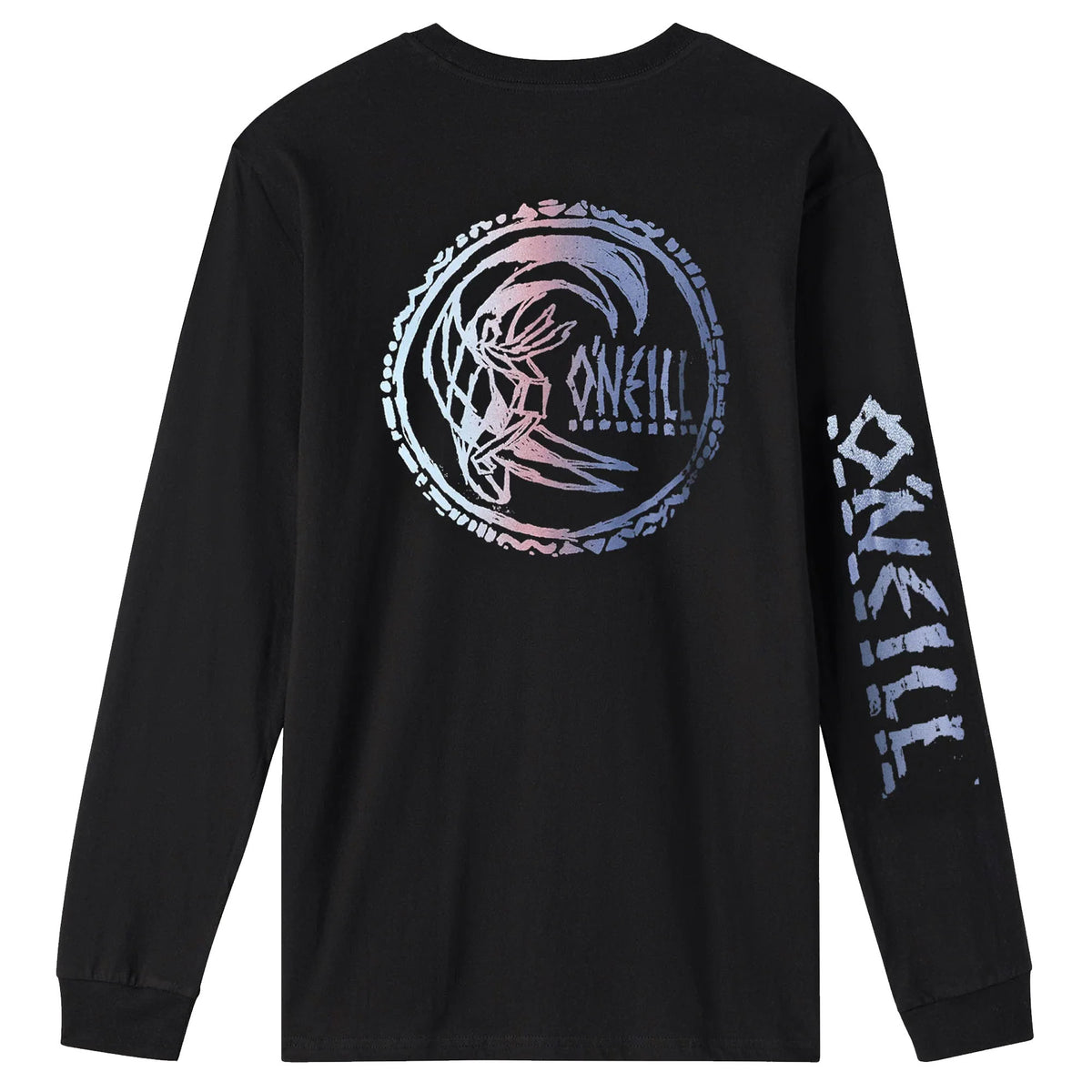 O'Neill Artifact Standard Men's L/S Shirt - Black