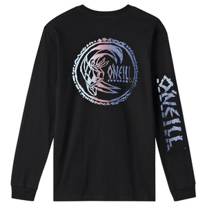 O'Neill Artifact Standard Men's L/S Shirt - Black