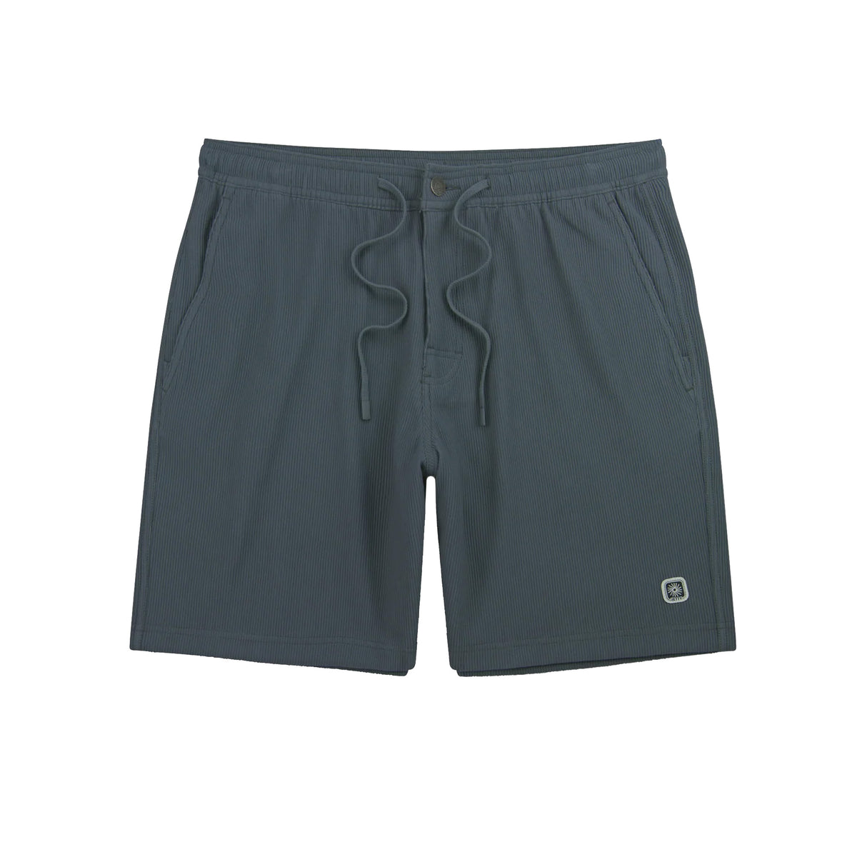 Jetty Fairview Corduroy 18" Men's Walkshorts - Blue