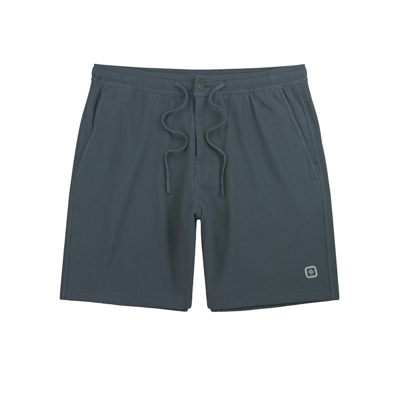Jetty Fairview Corduroy 18" Men's Walkshorts - Blue