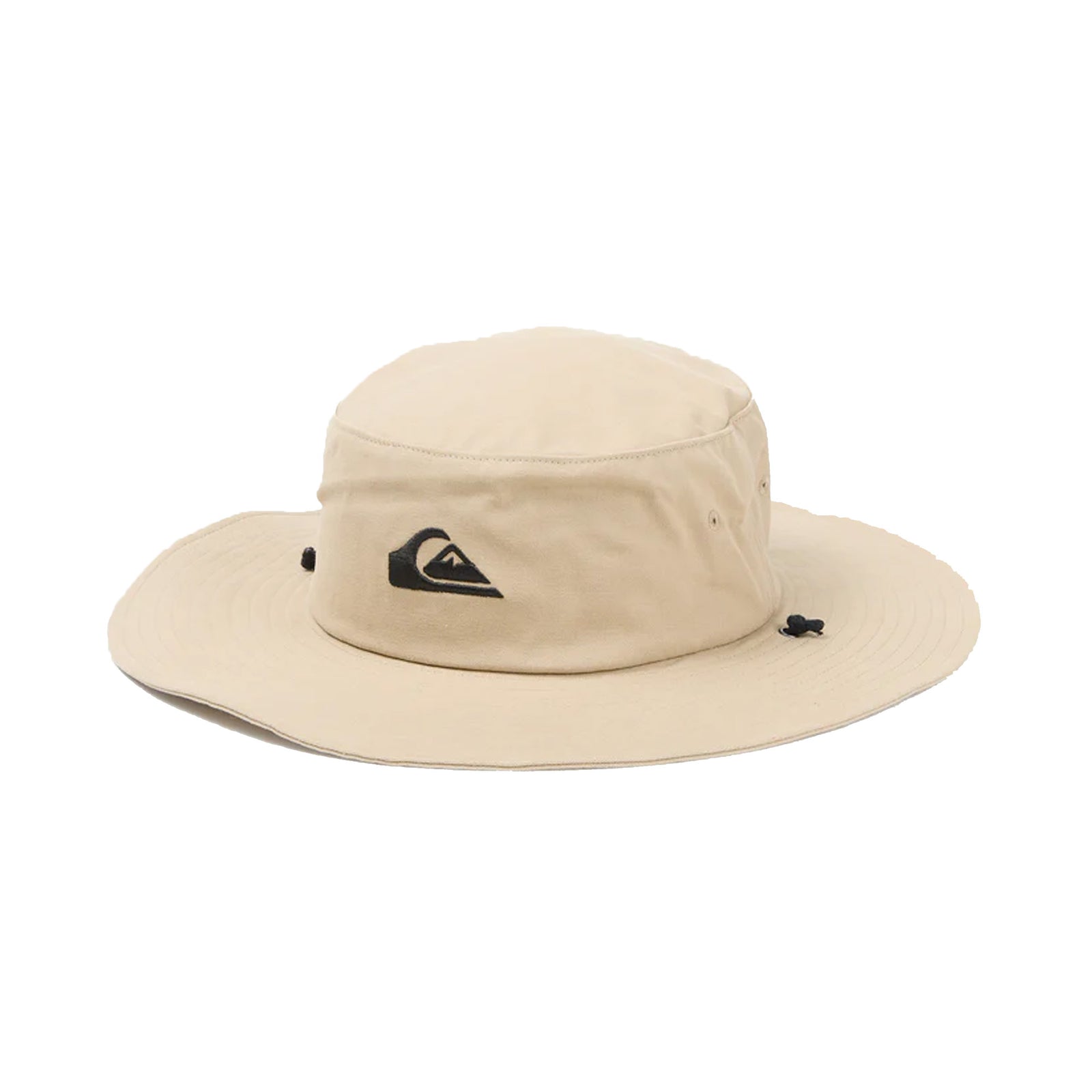 Quiksilver Bushmaster Cotton Canvas Men's Boonie - Khaki