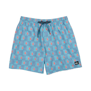 Quiksilver Mix Volley 17" Men's Boardshorts - Infinity