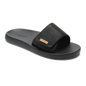 Cobian Ibiza Slide Women's Sandal - Black