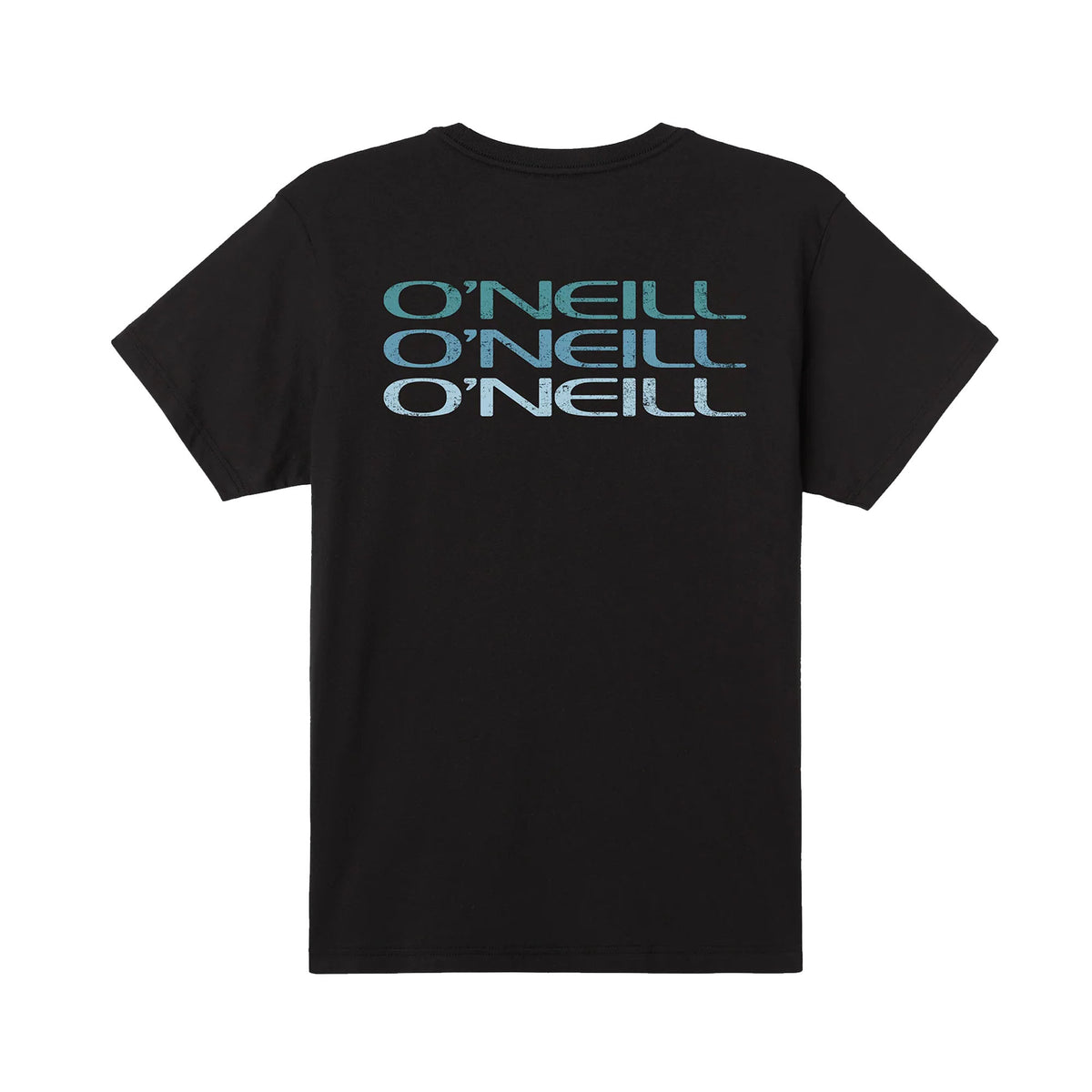 O'Neill Triple Stack Standard Men's S/S T-Shirt - Black