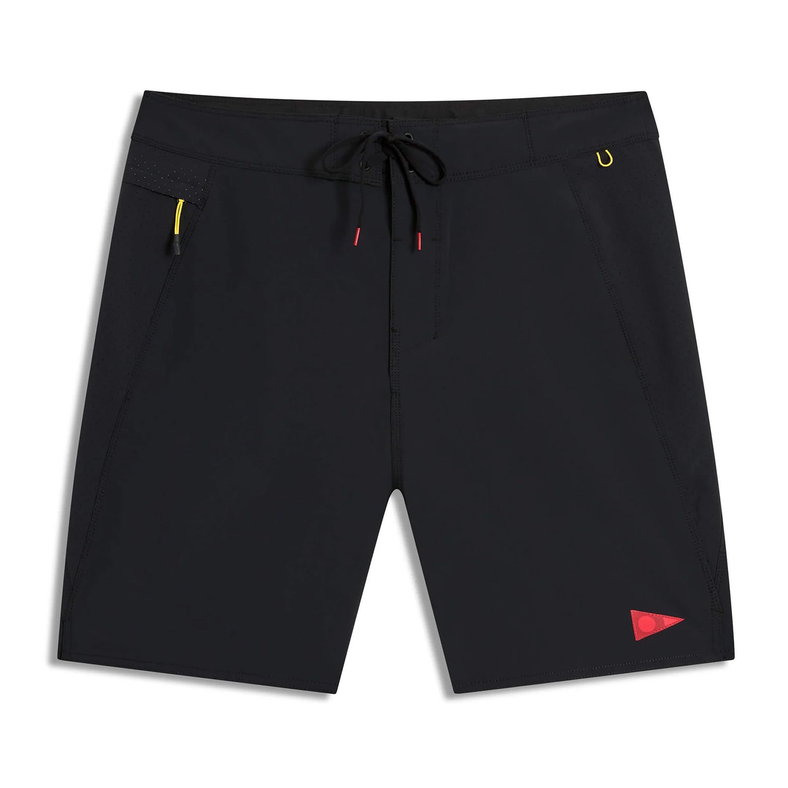 Florence Marine X Cordura® Airtex 18.5" Men's Boardshorts - Black