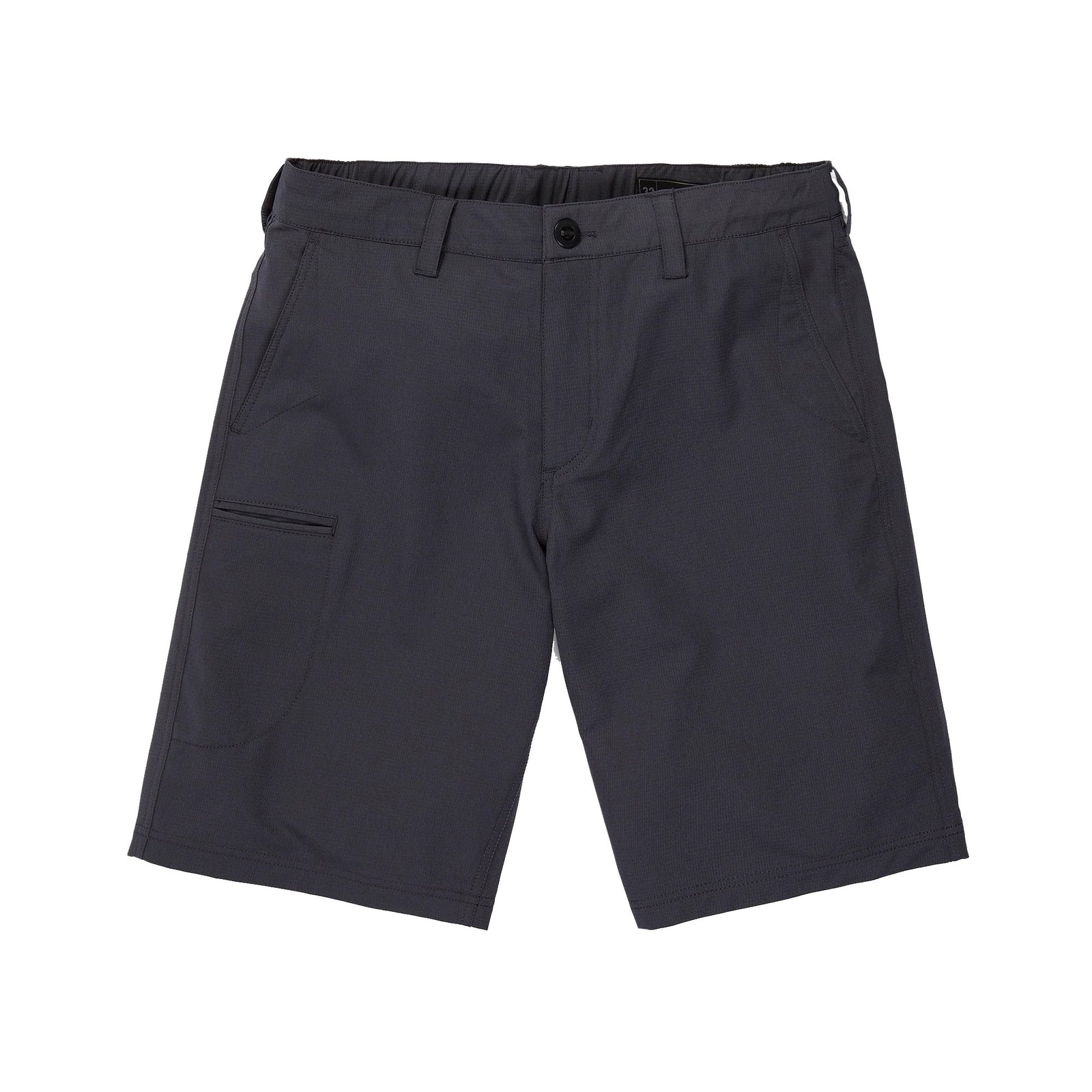 Volcom Venture Stone Hybrid Men's Walkshorts - Asphalt Black
