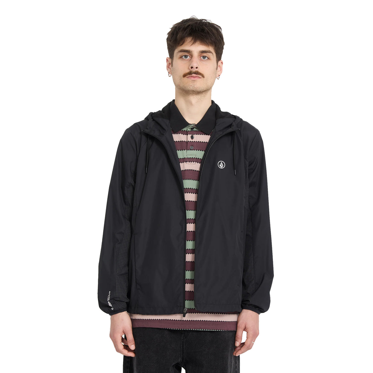 Volcom Wavern Men's Jacket - New Black