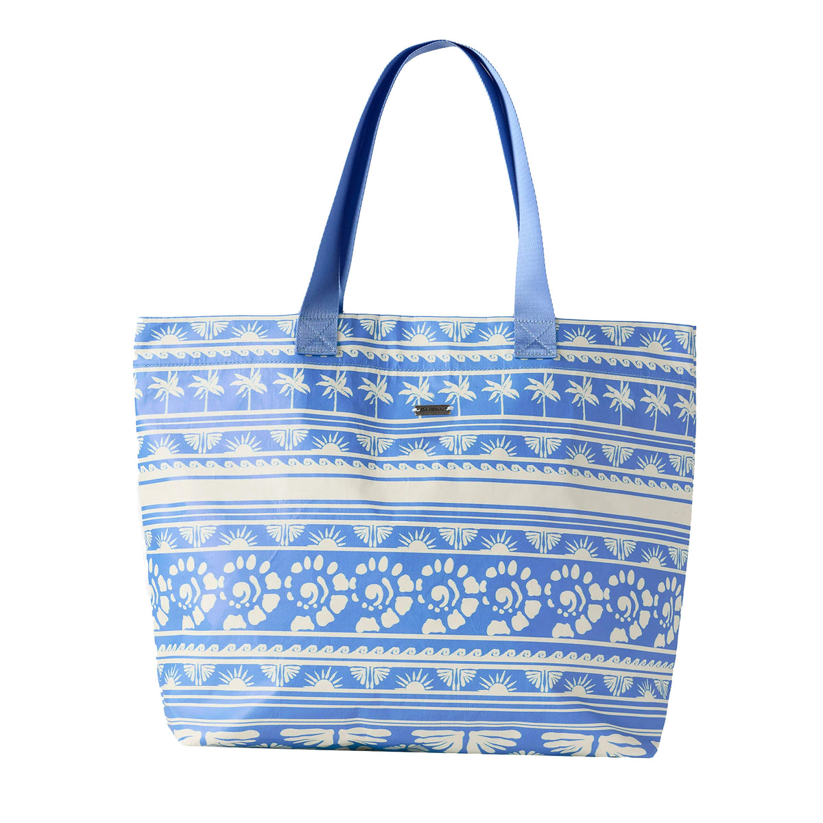 O'Neill Whitewater Coated Tote - Azurine