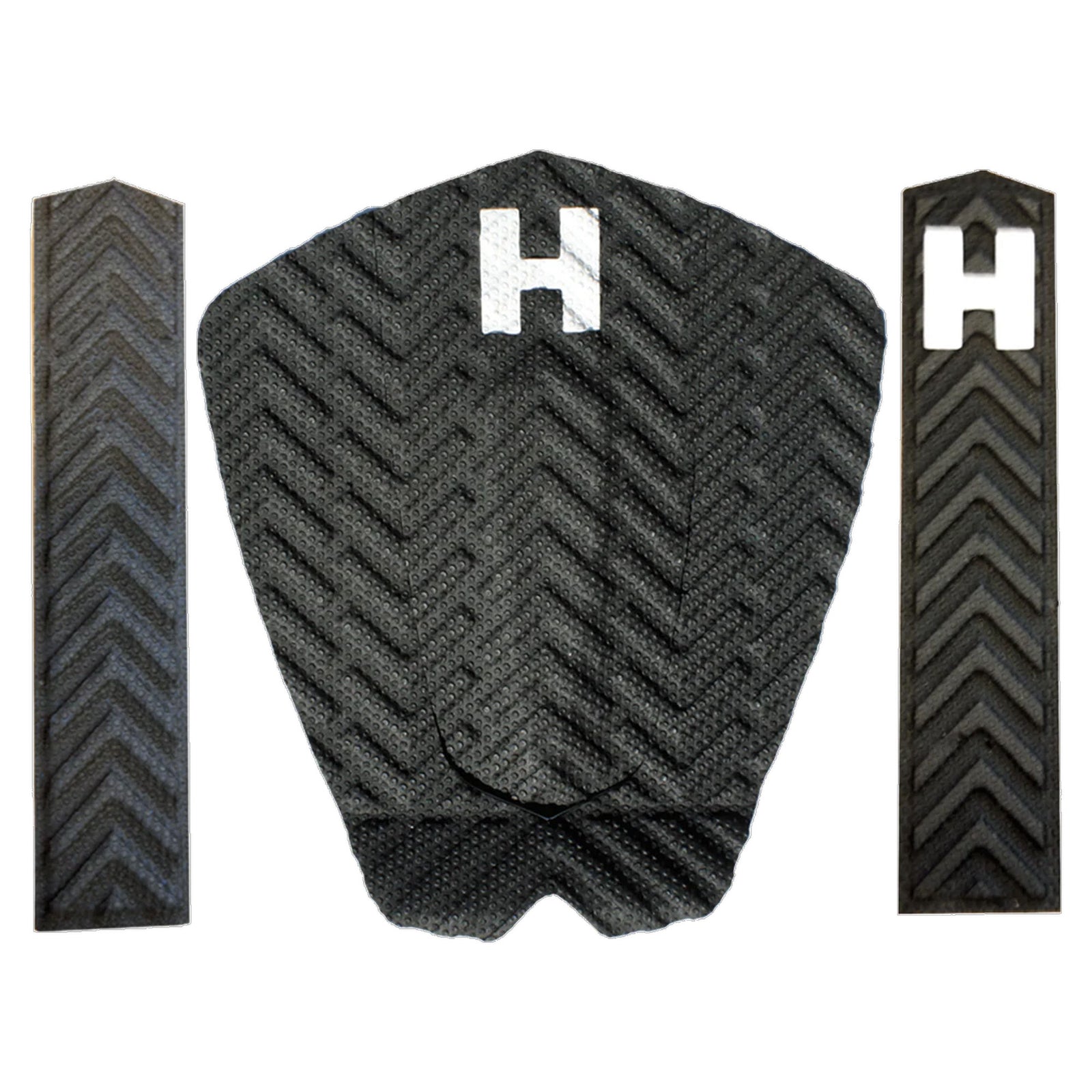Zap Hammer Regular Pad + Skimboard Arch Bars Combo - Black