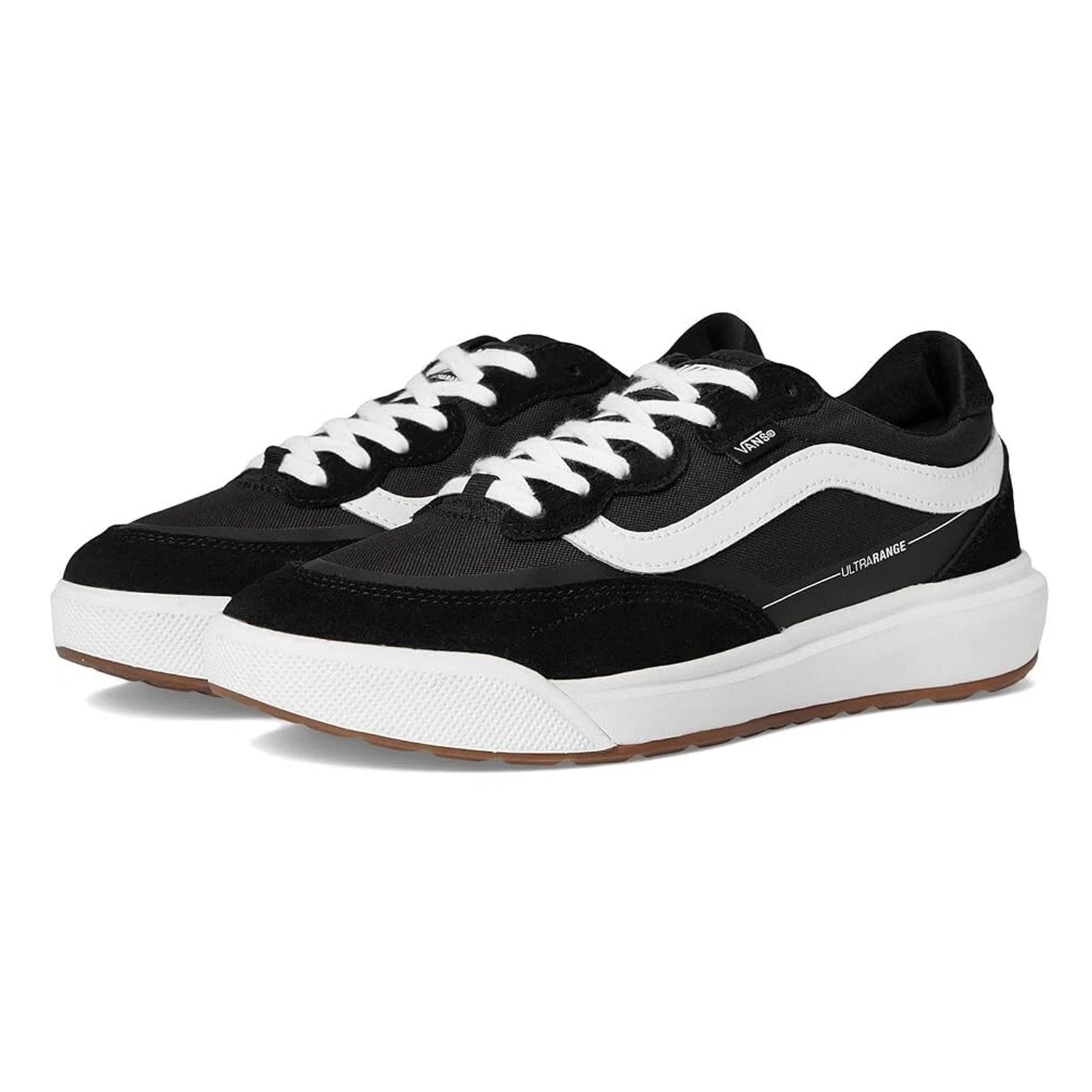 Vans Ultra Range 2.0 SE Men's Shoes - Black/White
