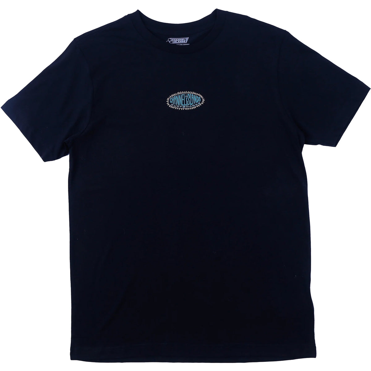 Channel Islands Starbusrt Men's S/S T-Shirt - Black