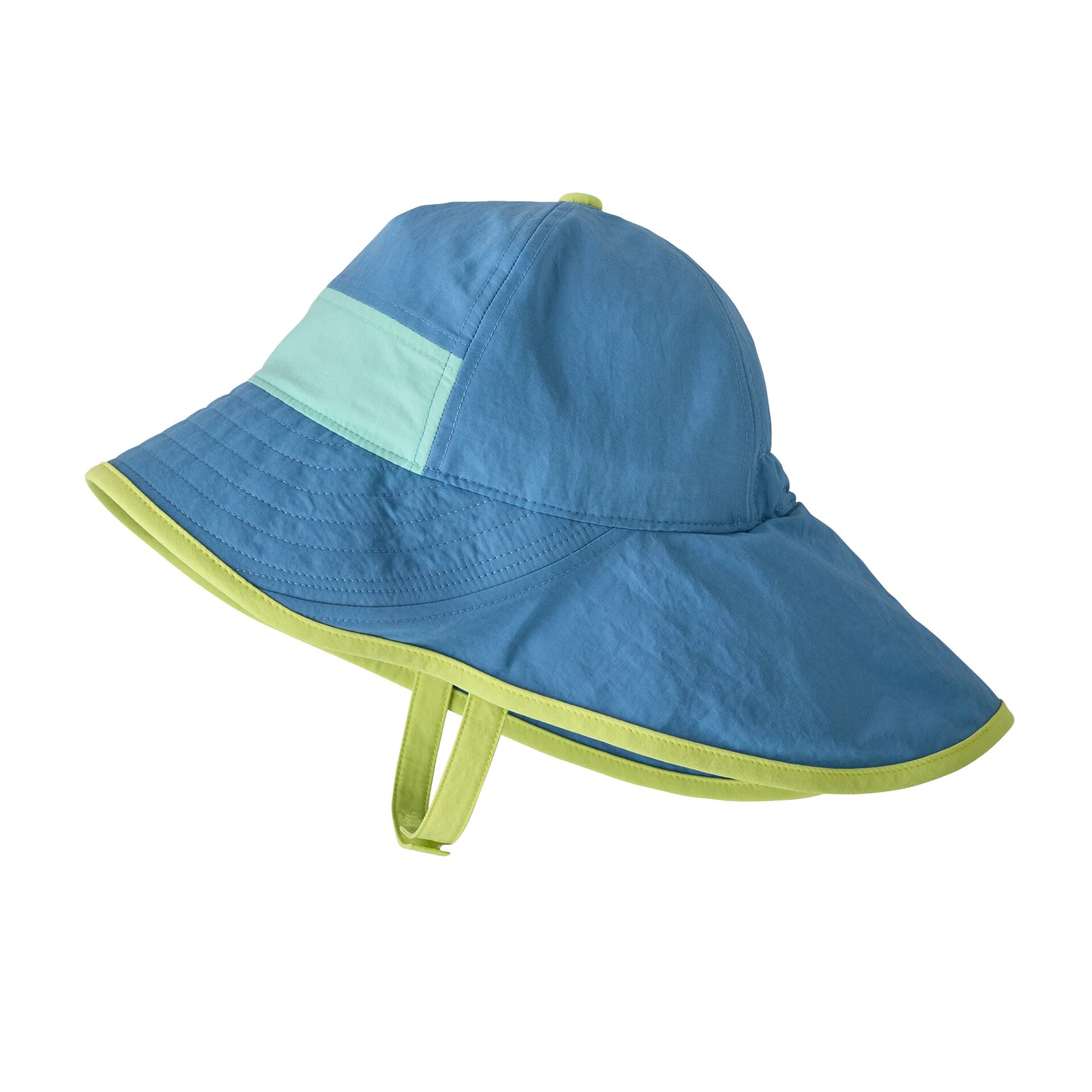 Patagonia Baby Block-the-Sun Youth Kid's Hat