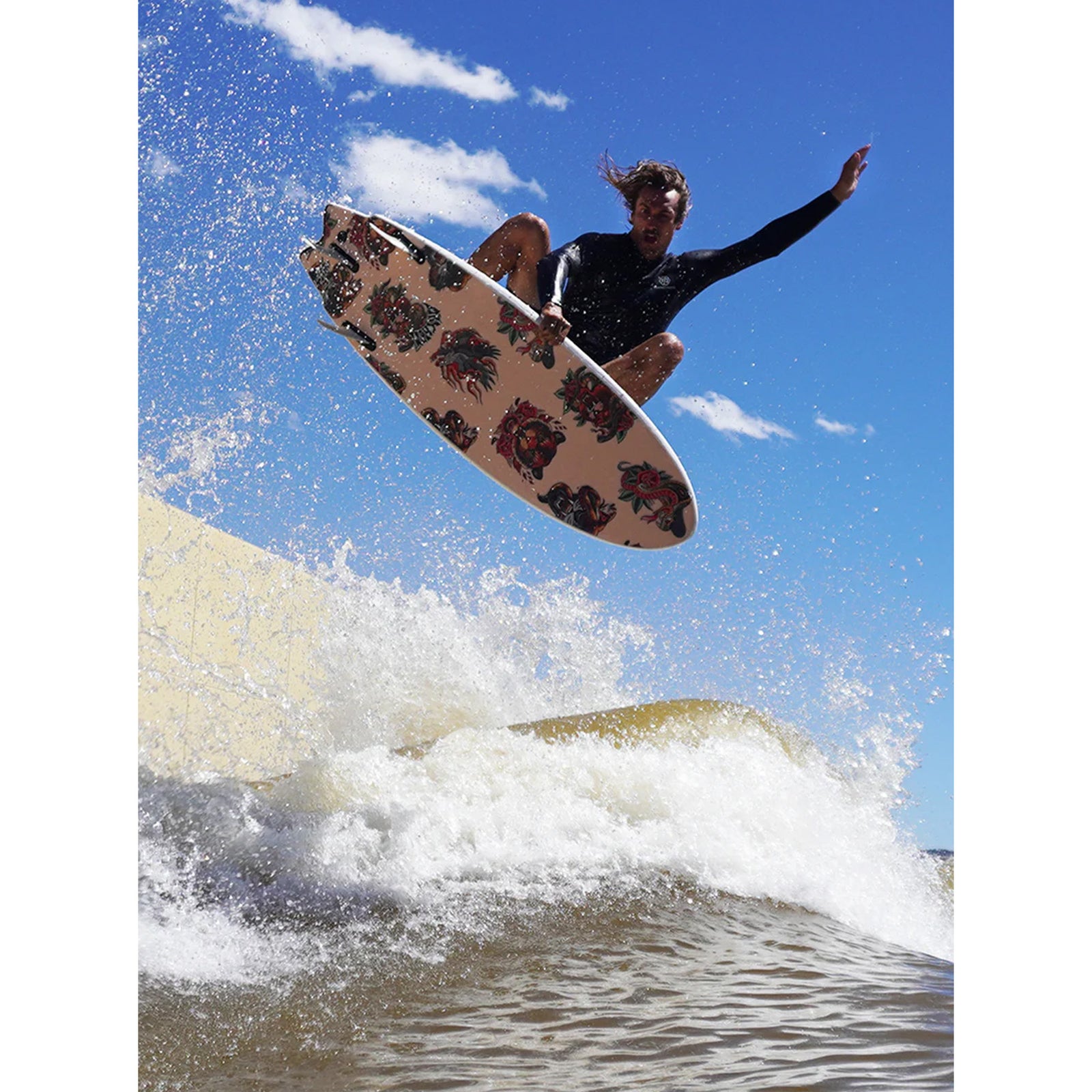 Catch Surf ...Lost® RNF 5'11 Soft Surfboard - Blue