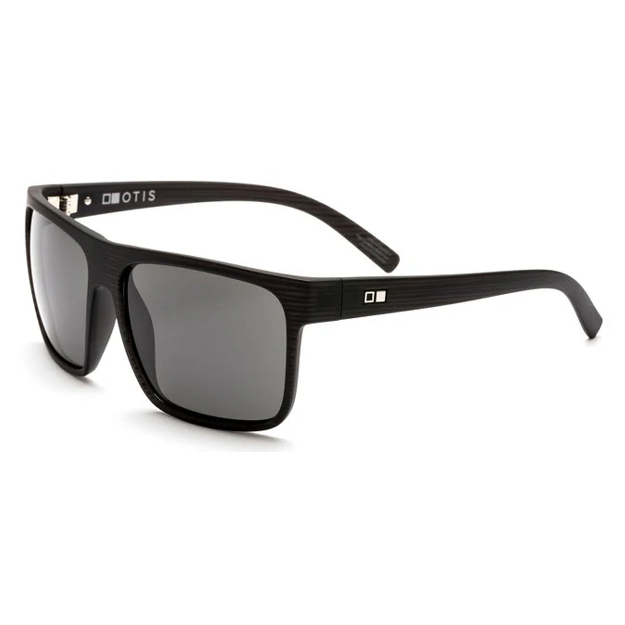 Otis After Dark Men's Sunglasses - Black Woodland Matte /LIT Grey Polarized