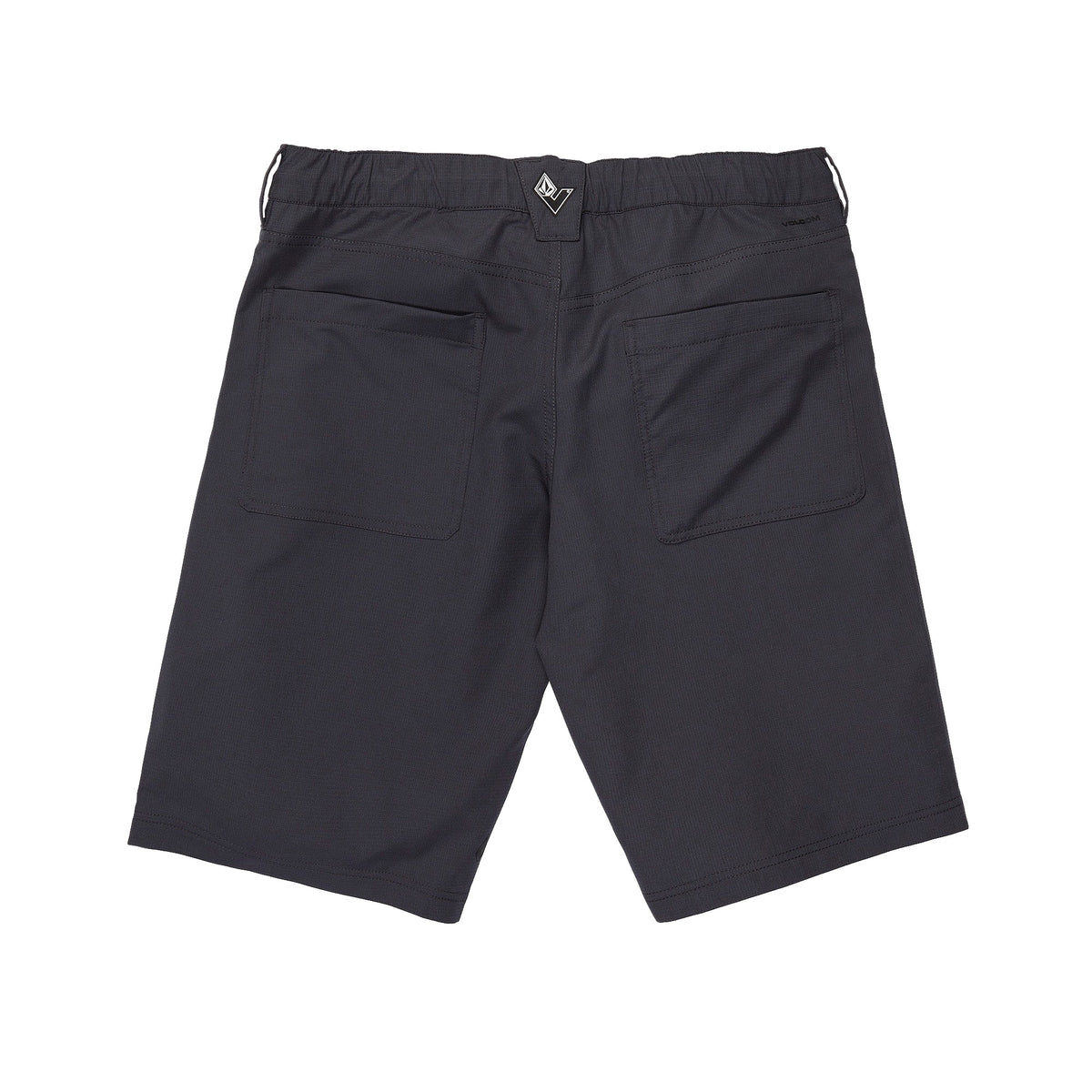 Volcom Venture Stone Hybrid Men's Walkshorts - Asphalt Black