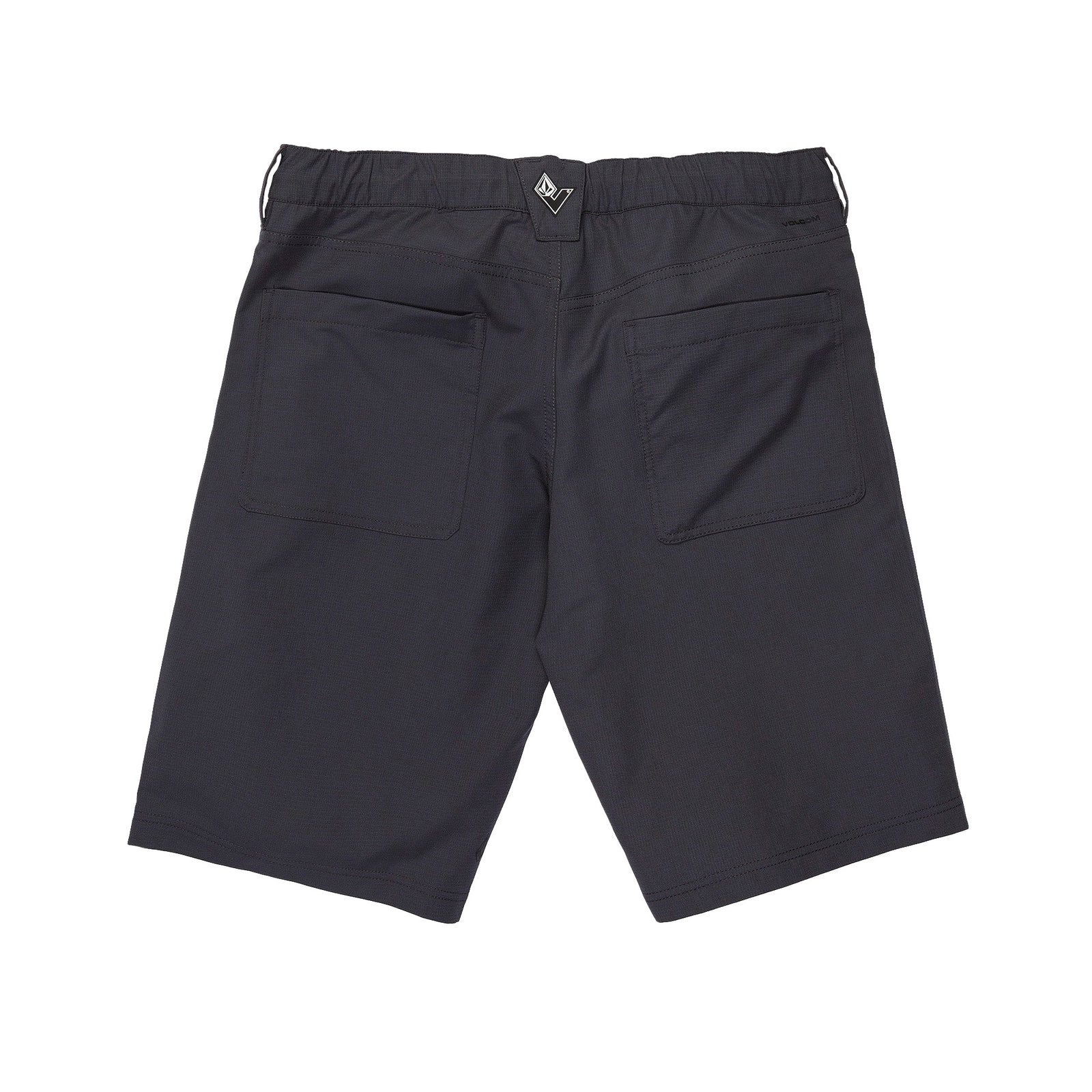 Volcom Venture Stone Hybrid Men's Walkshorts - Asphalt Black
