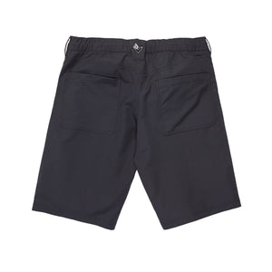 Volcom Venture Stone Hybrid Men's Walkshorts - Asphalt Black