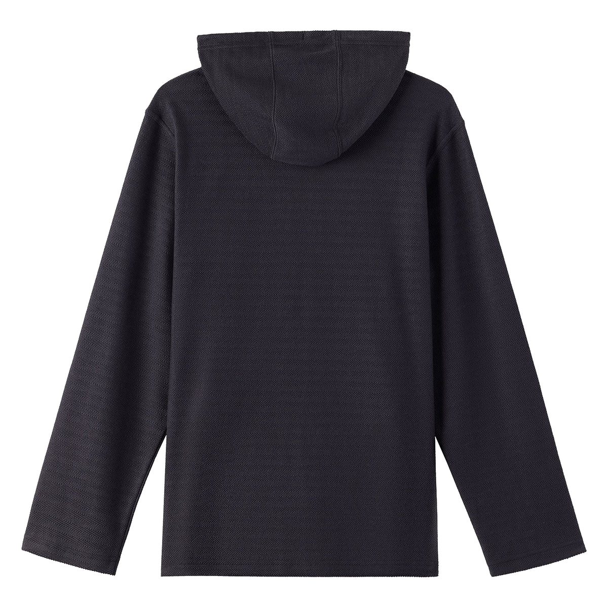 O'Neill Bavaro Solid Poncho Youth Boy's L/S Pullover - Phantom