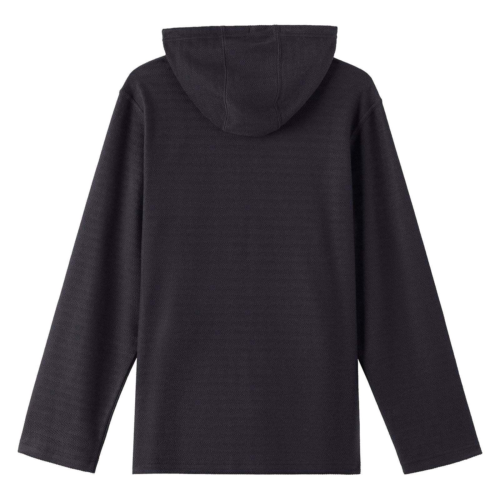 O'Neill Bavaro Solid Poncho Youth Boy's L/S Pullover - Phantom