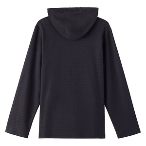 O'Neill Bavaro Solid Poncho Youth Boy's L/S Pullover - Phantom