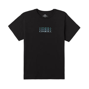 O'Neill Triple Stack Standard Men's S/S T-Shirt - Black