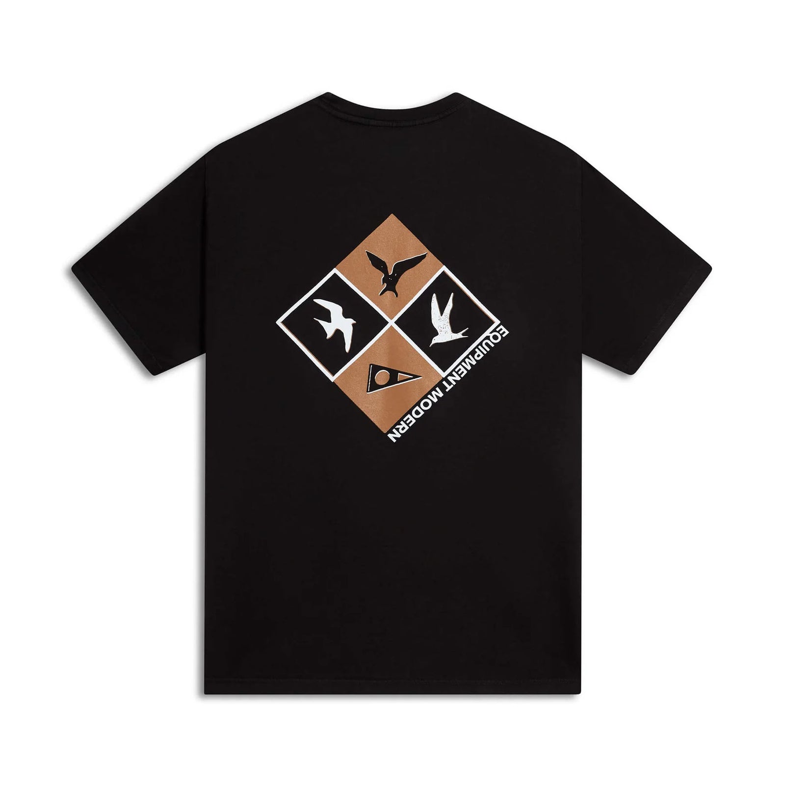 Florence Marine X Indicator Men's S/S T-Shirt - Black