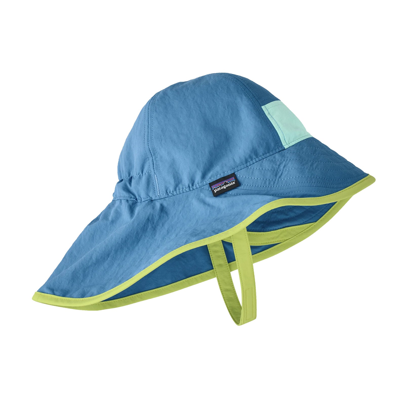 Patagonia Baby Block-the-Sun Youth Kid's Hat