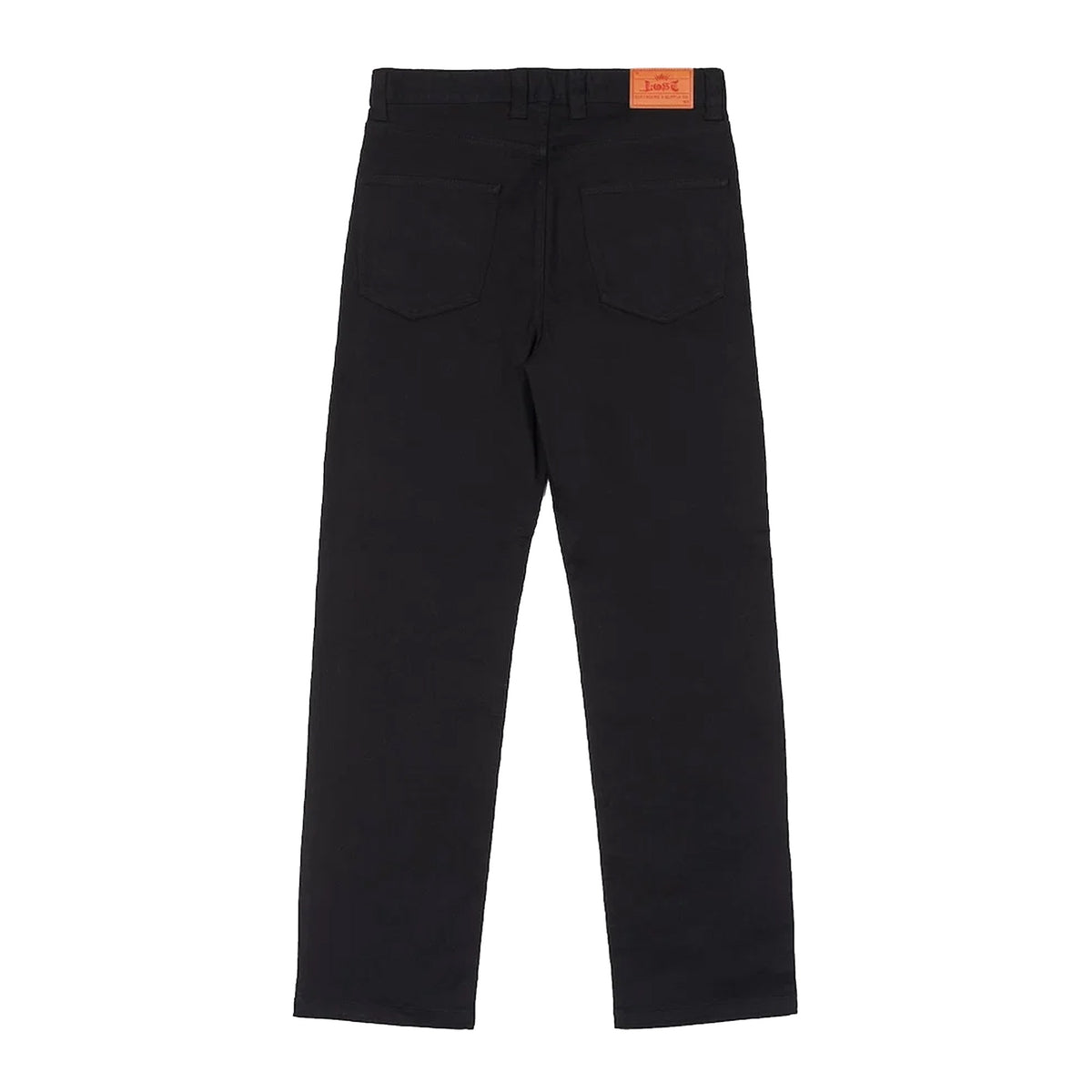 Lost Victory Denim Men's Pants - Black