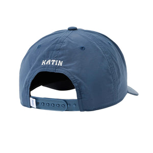Katin Locals Men's Hat - Washed Blue