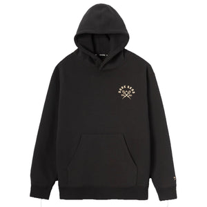 Dark Seas Alamo Men's L/S Hoodie - Black