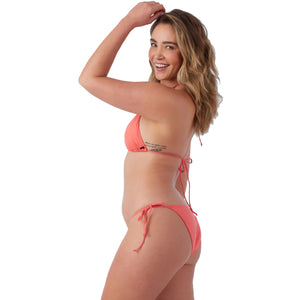 O'Neill Saltwater Solids Venice Triangle Women's Bikini Top