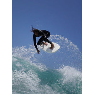 Catch Surf ...Lost® RNF Ryder Biolos 5'5 Soft Surfboard - Military Green