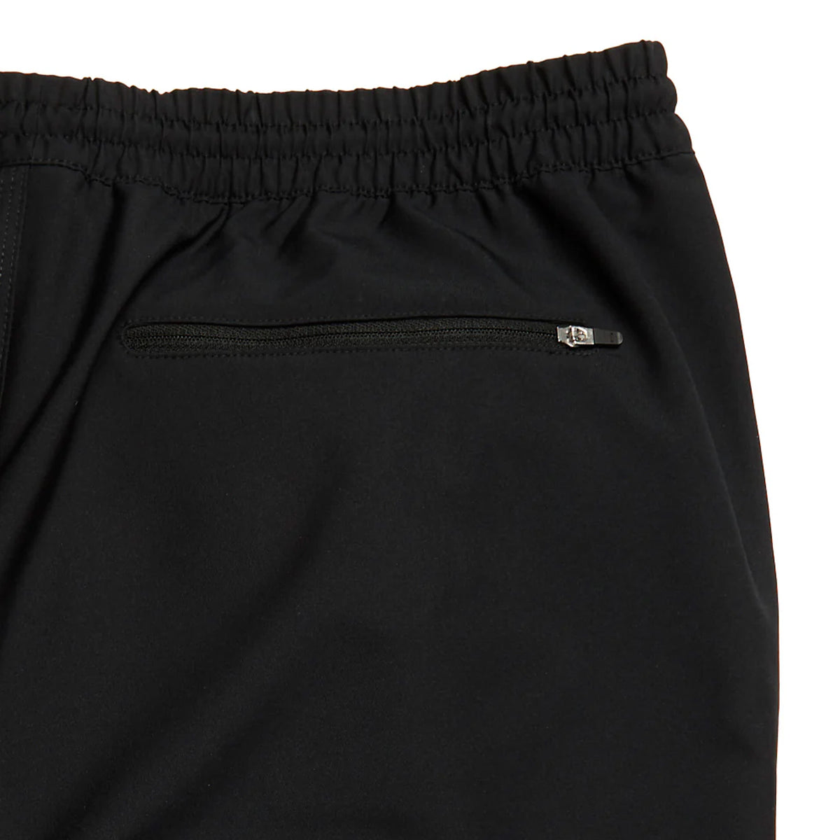 Outerknown Nomadic Volley Hybrid Men's Boardshorts - Black