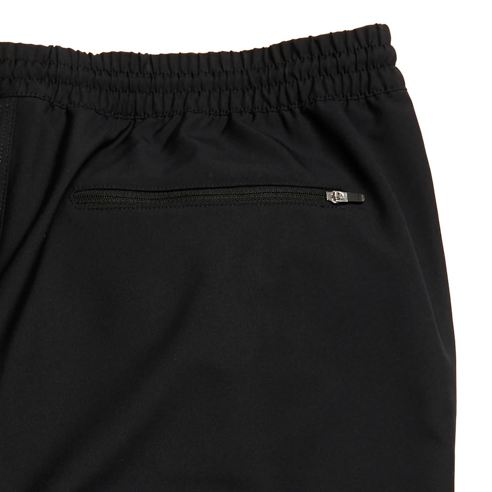Outerknown Nomadic Volley Hybrid Men's Boardshorts - Black