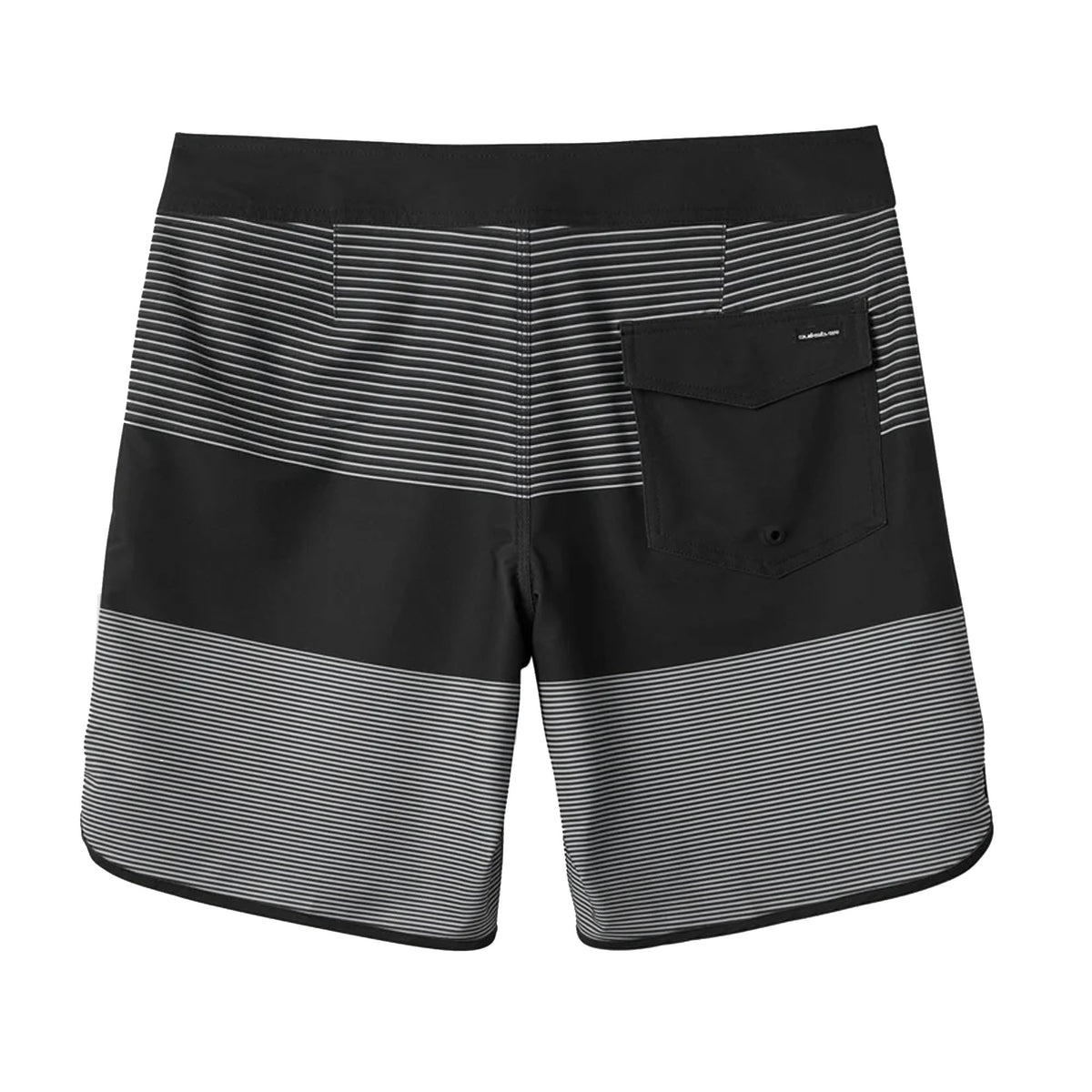 Quiksilver Surfsilk Tijuana 19" Men's Boardshorts - Black