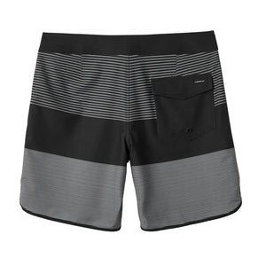 Quiksilver Surfsilk Tijuana 19" Men's Boardshorts - Black