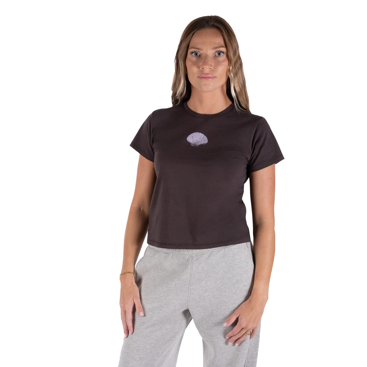 Jetty Search Women's S/S T-Shirt - Black