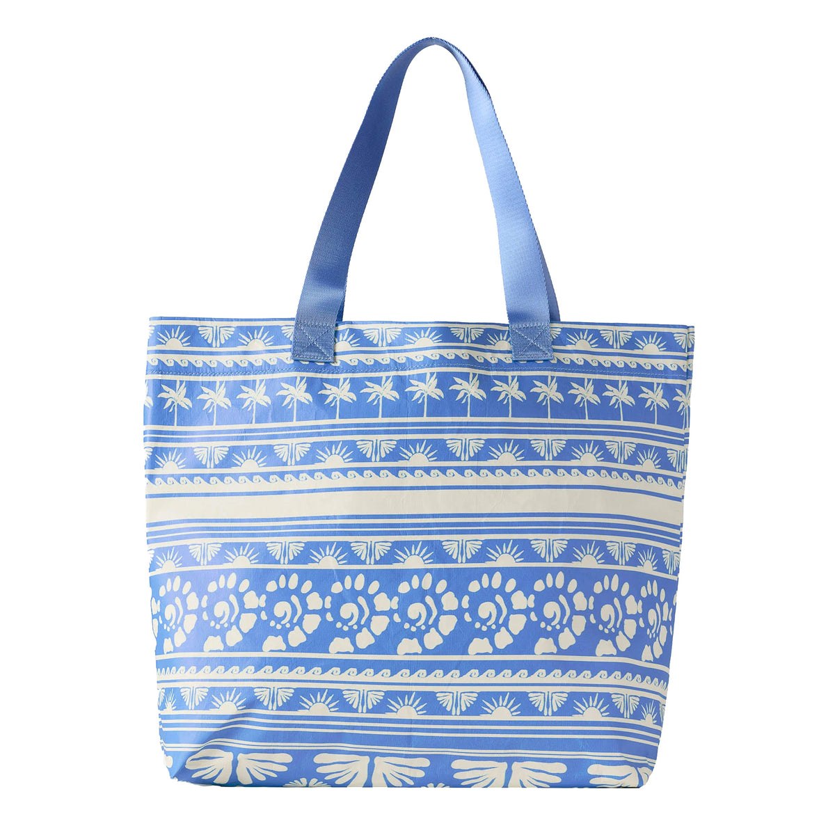 O'Neill Whitewater Coated Tote - Azurine