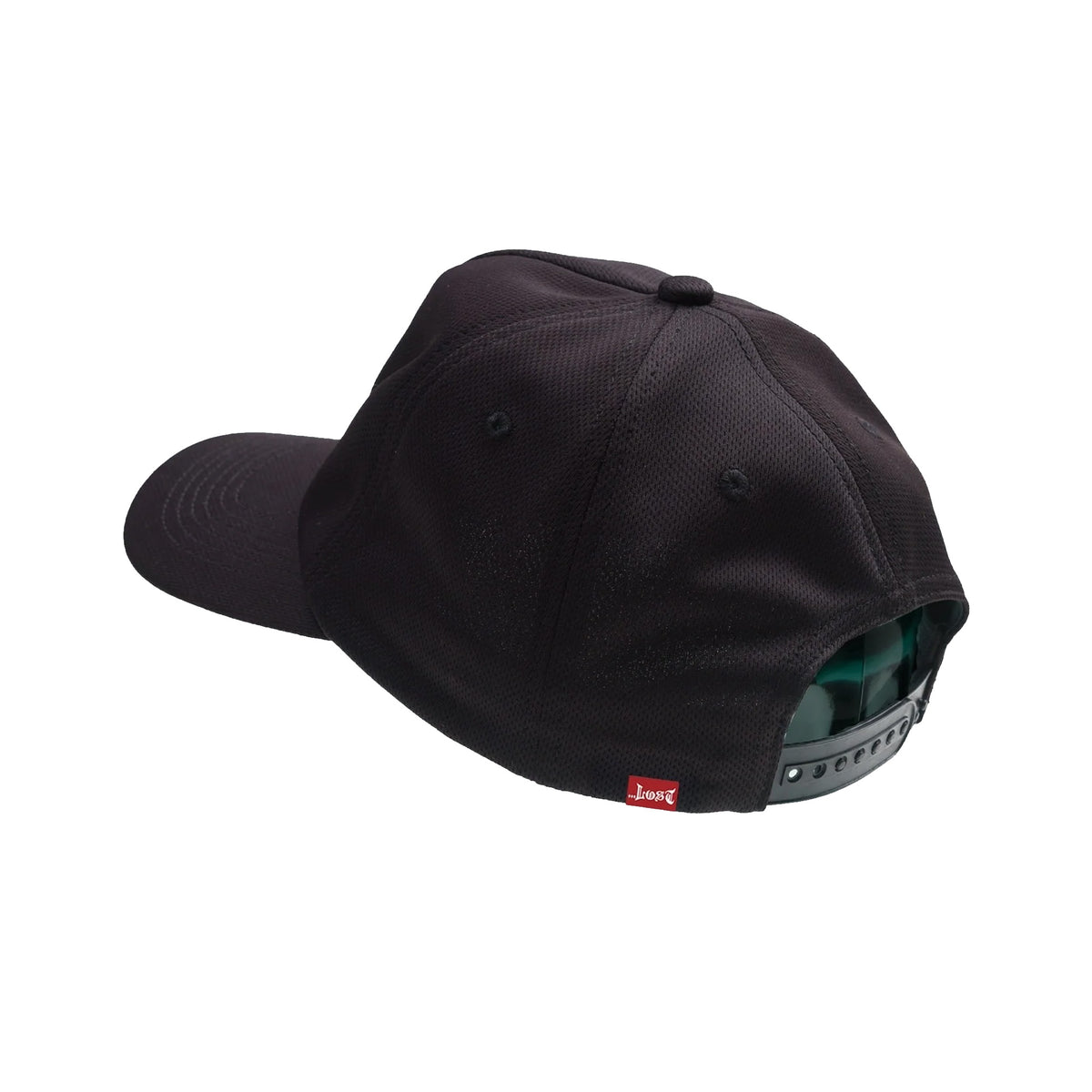 Lost Air Trucker Men's Hat - Black
