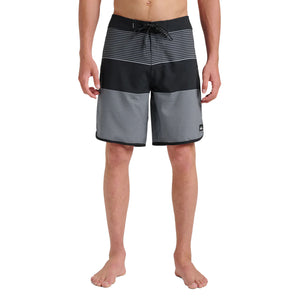 Quiksilver Surfsilk Tijuana 19" Men's Boardshorts - Black