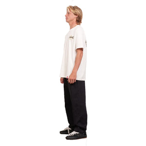 Lost Victory Denim Men's Pants - Black